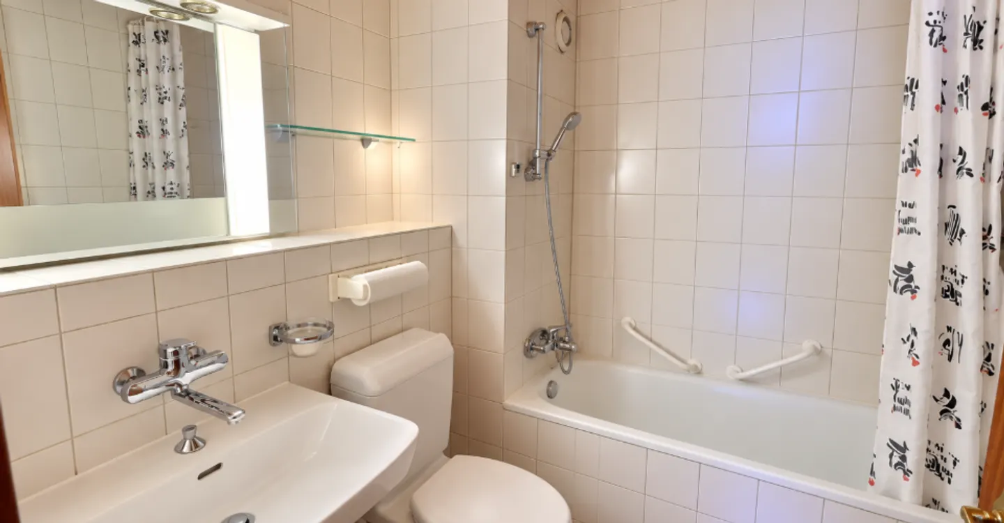 Penthouse in occupied life annuity without rent in Yverdon-les-Bains - Photo 10 of 12