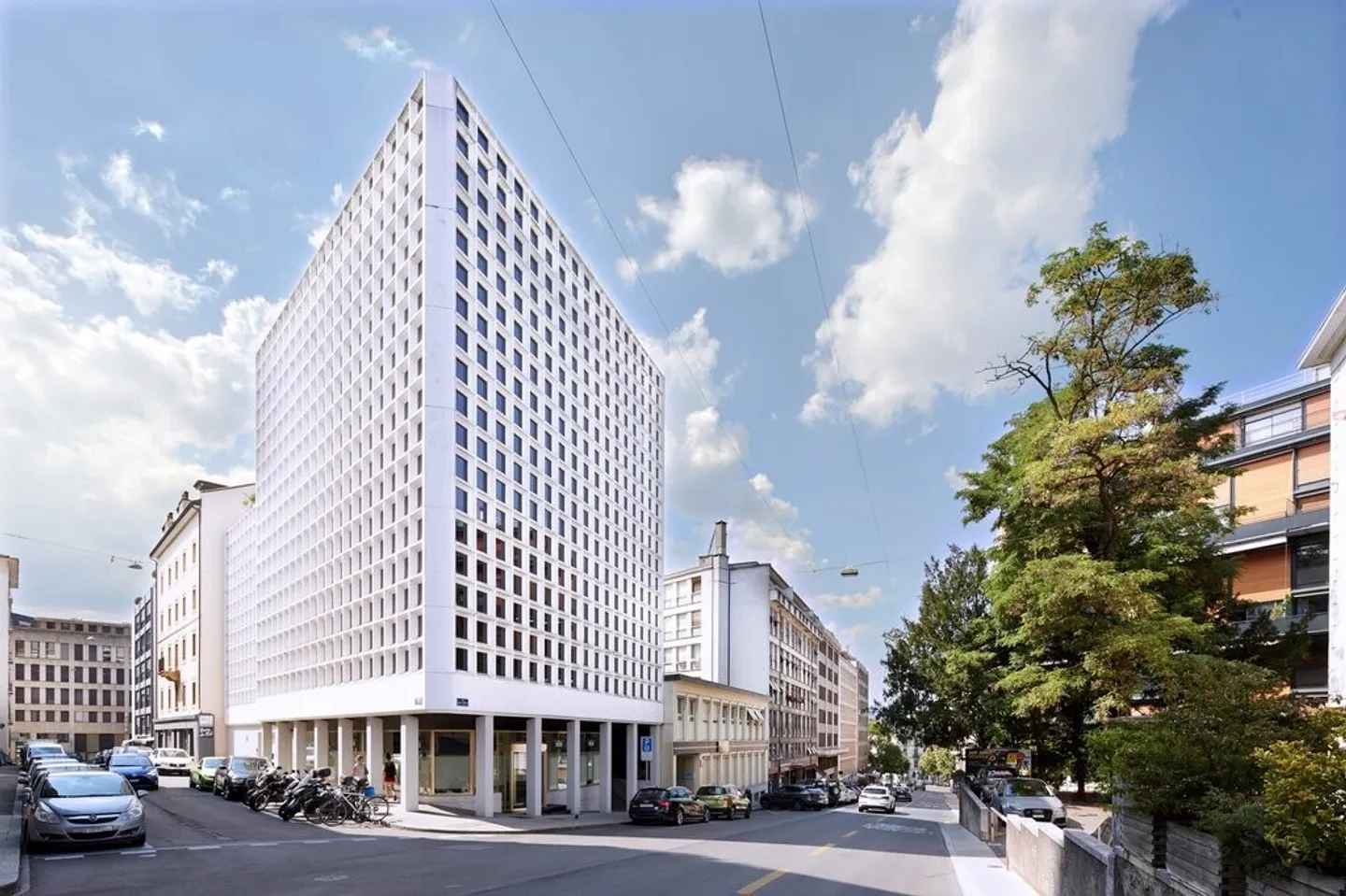 Posto auto interno a Rive - Foto 1 di 1