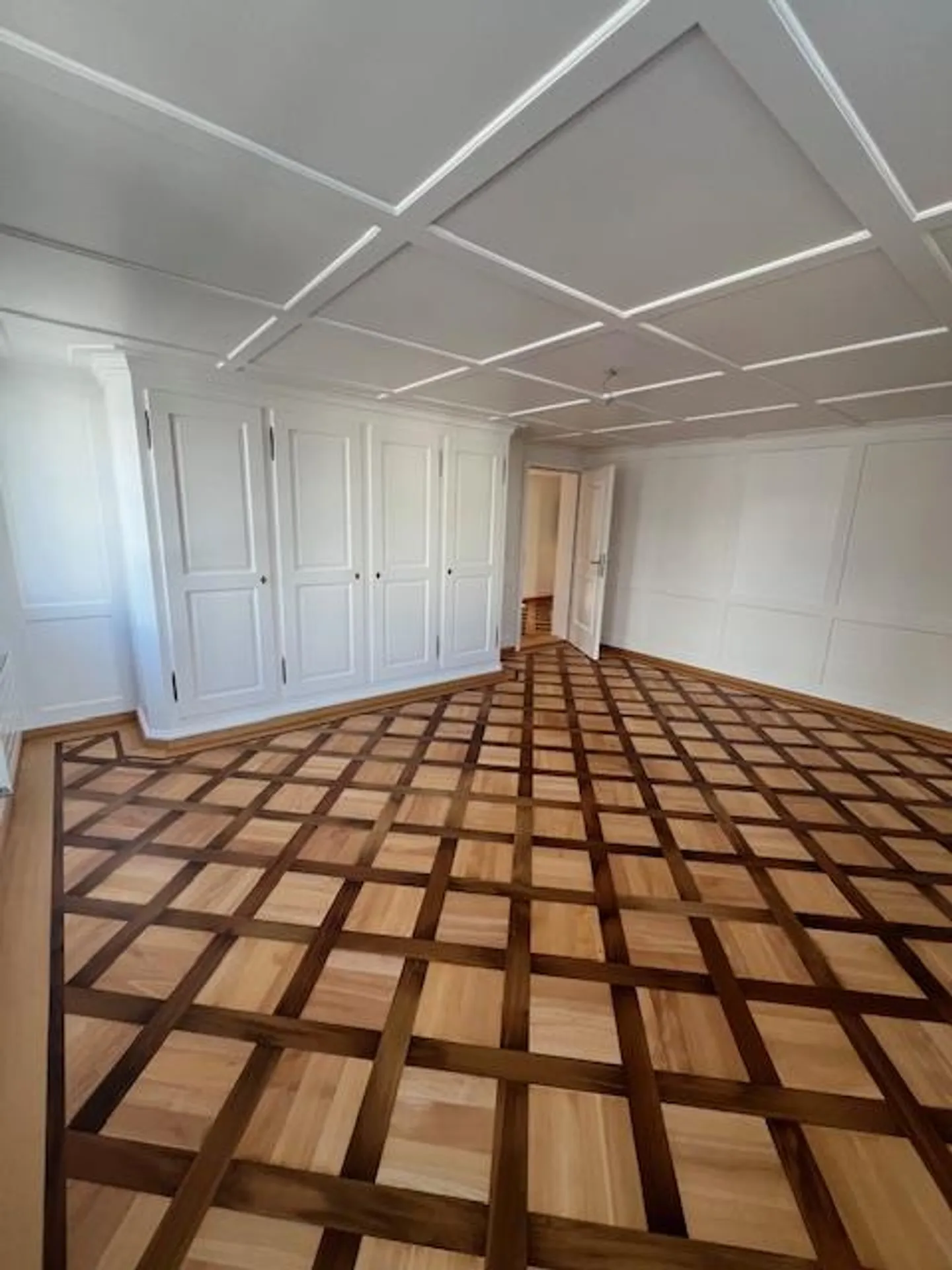 Appartamento di 3,5 locali recentemente ristrutturato in una casa trifamiliare - Foto 11 di 13