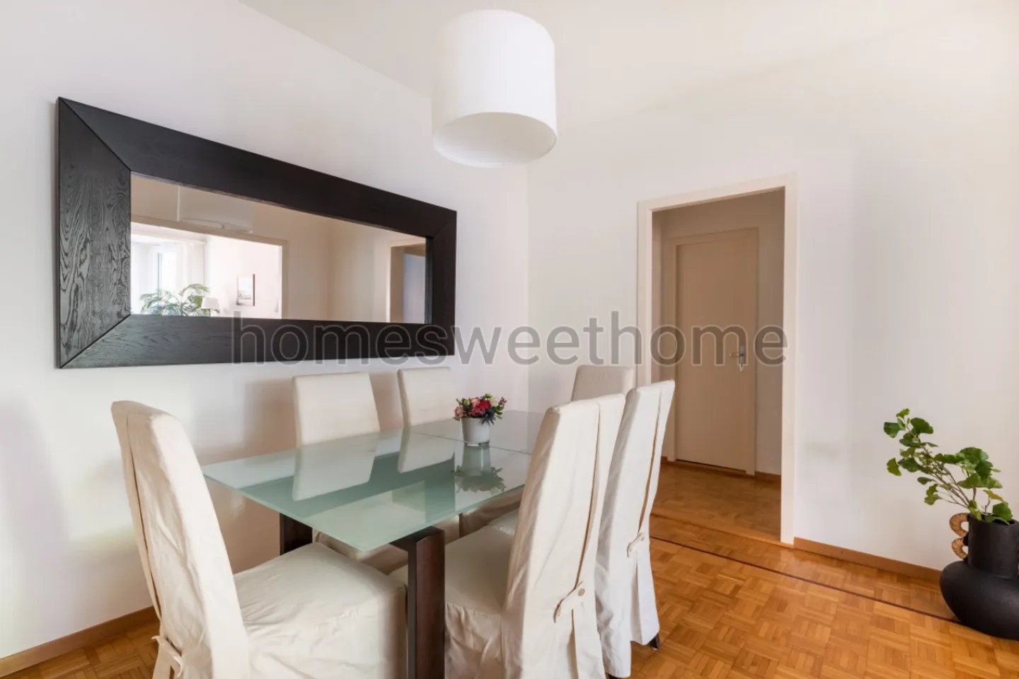 Möbliertes Apartment 3,5 Zimmer - Foto 3 von 9