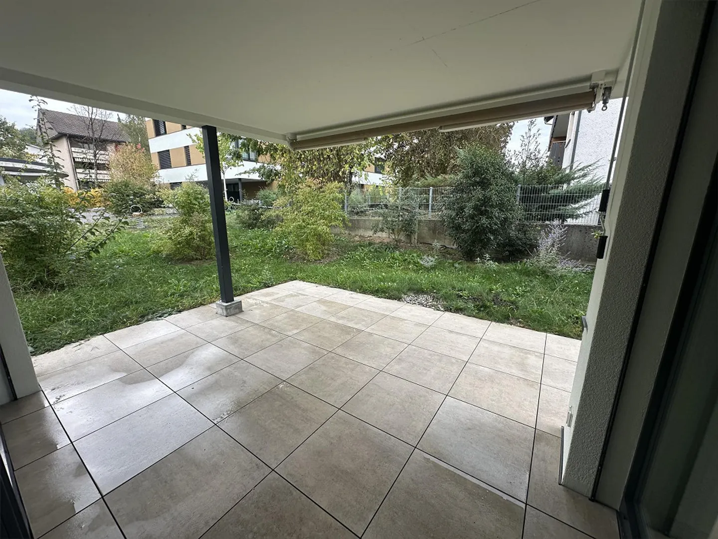 Moderne Erdgeschosswohnung - Foto 8 von 9
