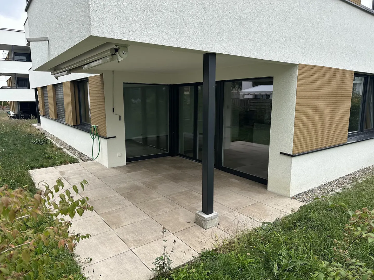 Moderne Erdgeschosswohnung - Foto 9 von 9