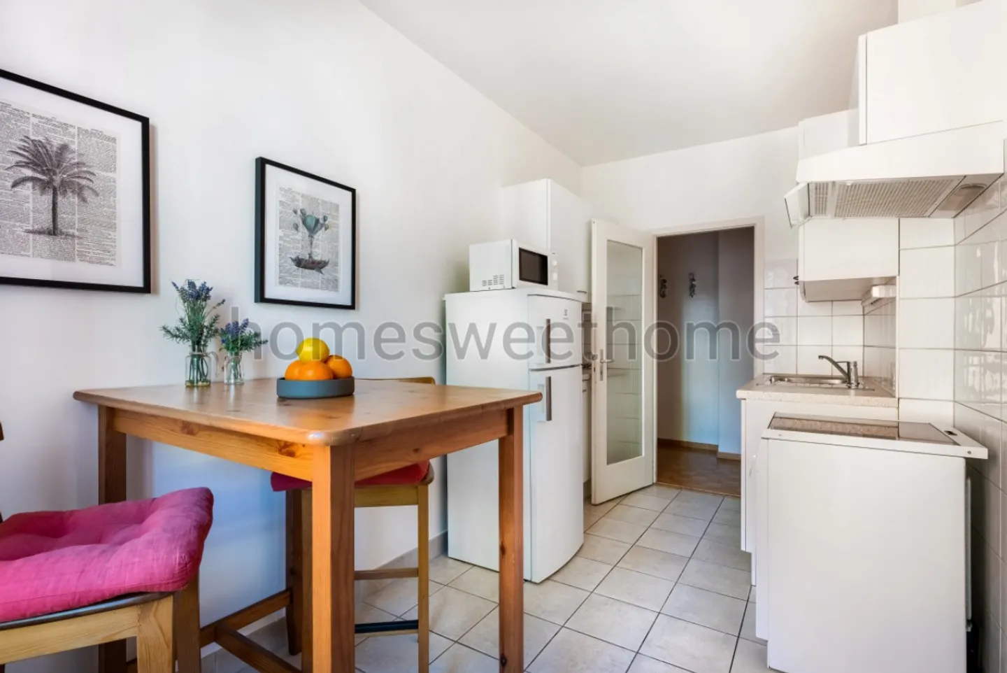 Möbliertes Apartment 3,5 Zimmer - Foto 5 von 9