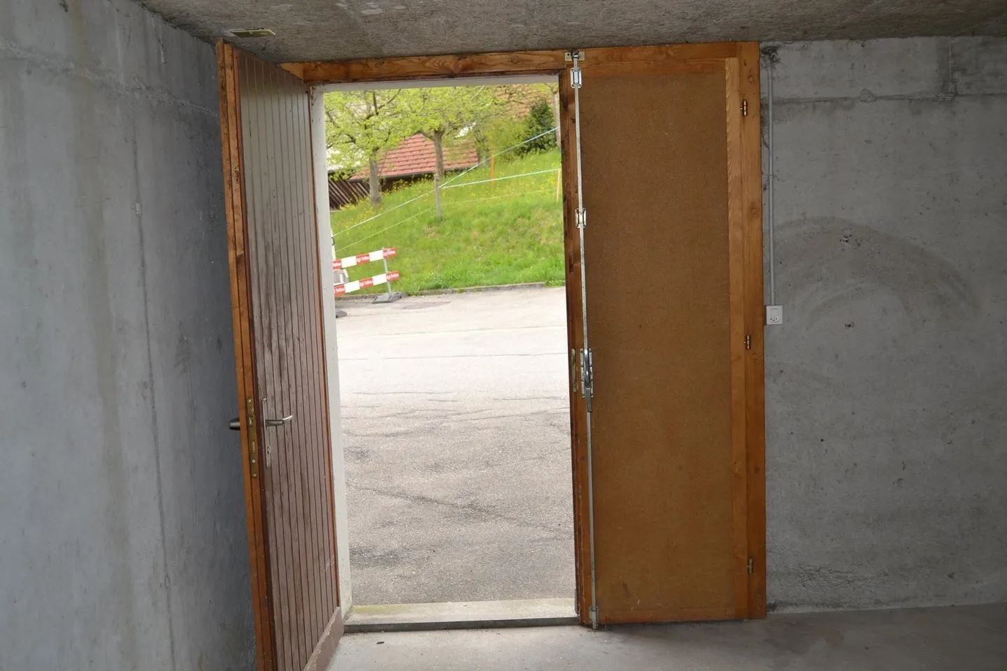 Hobby Room / Storage (left) - Photo 1 of 15