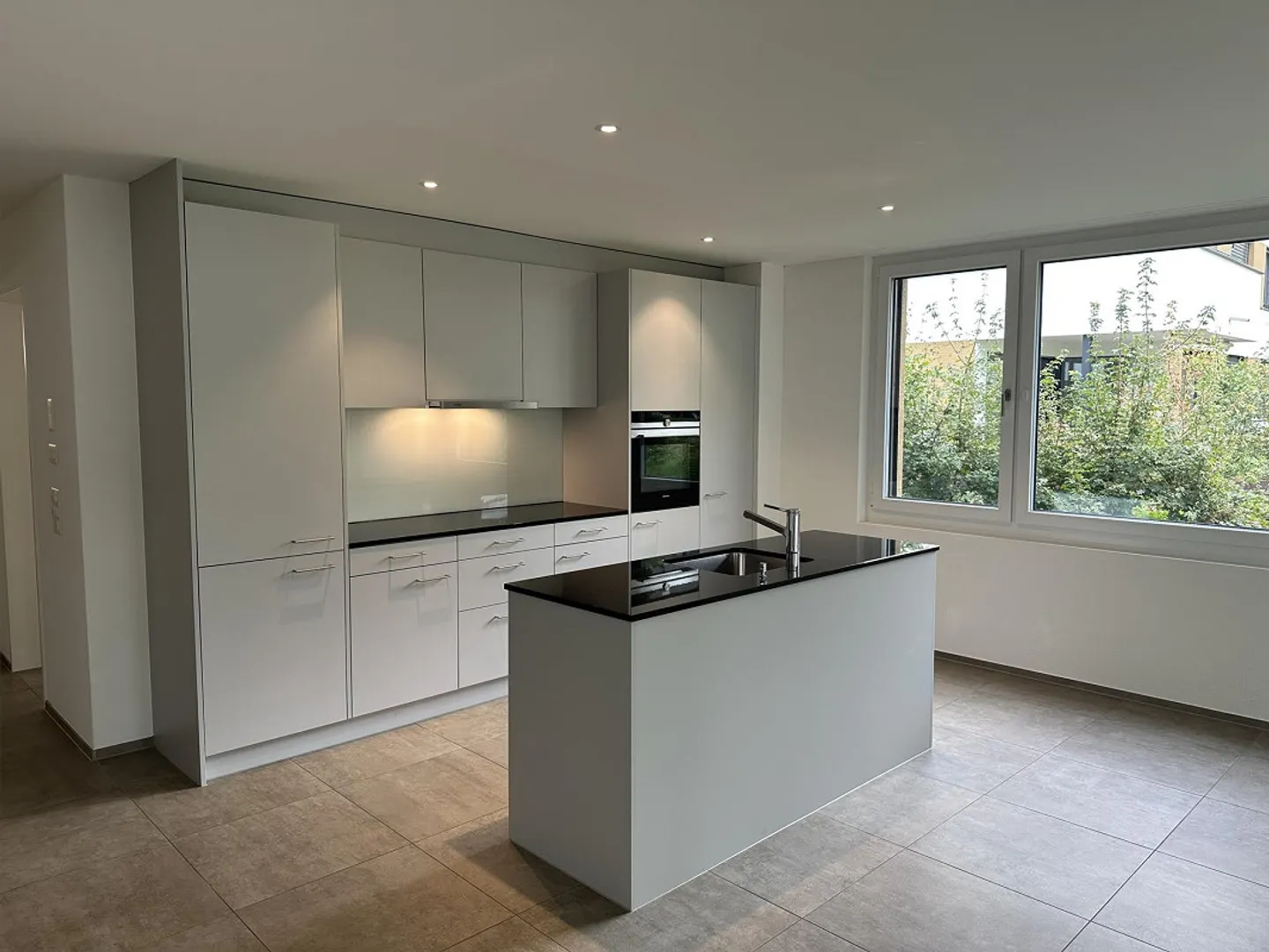 Moderne Erdgeschosswohnung - Foto 4 von 9