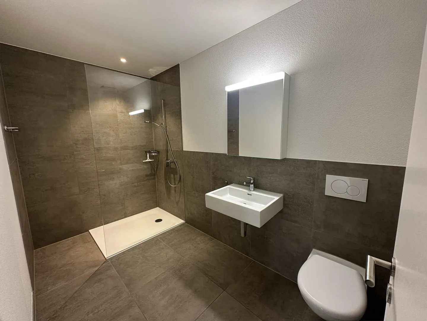 Moderne Erdgeschosswohnung - Foto 6 von 9