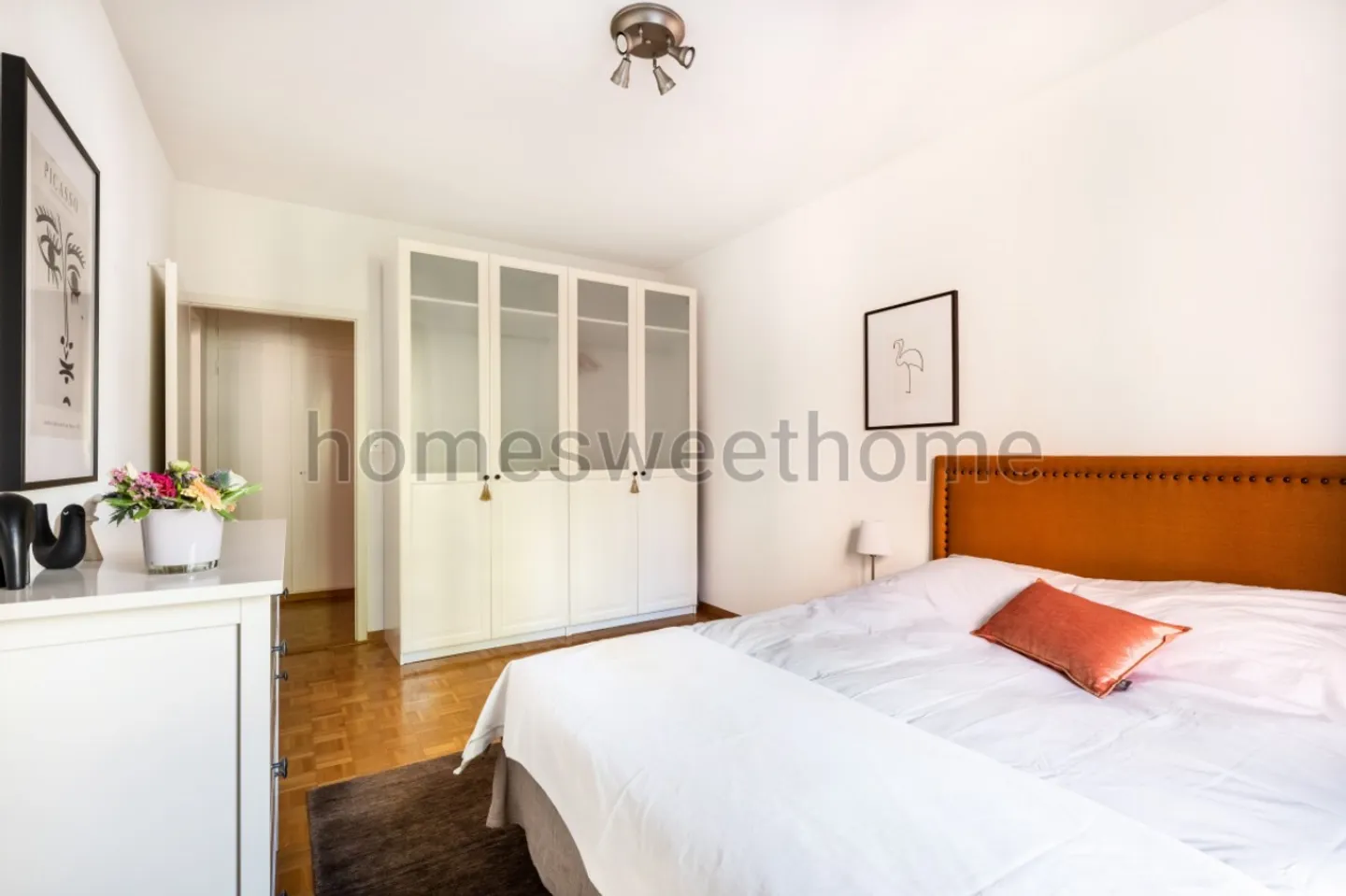 Möbliertes Apartment 3,5 Zimmer - Foto 8 von 9