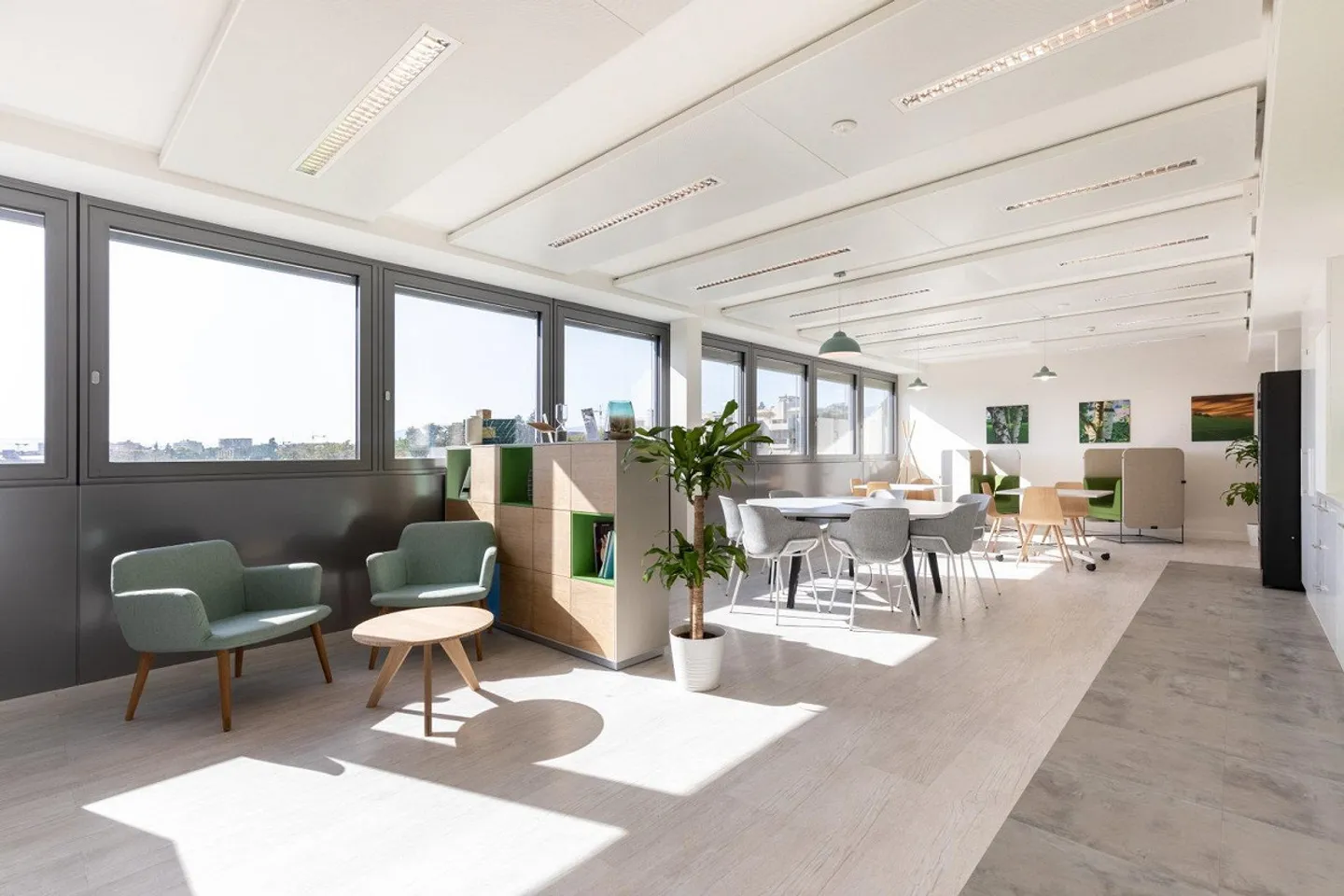 Flexibles Büro für 30 Personen - Foto 5 von 11