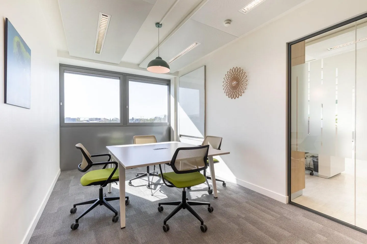 Flexibles Büro für 30 Personen - Foto 8 von 11