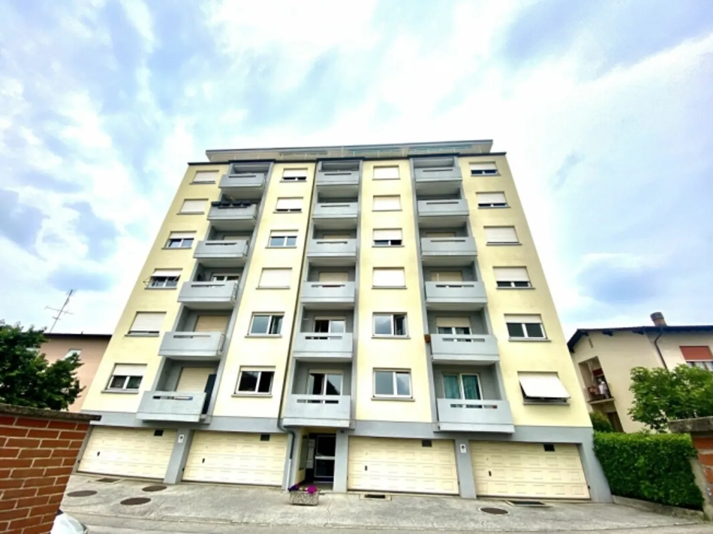 «Appartamenti di 2,5 locali in Via General Guisan 11 - Balerna» - Foto 12 di 12