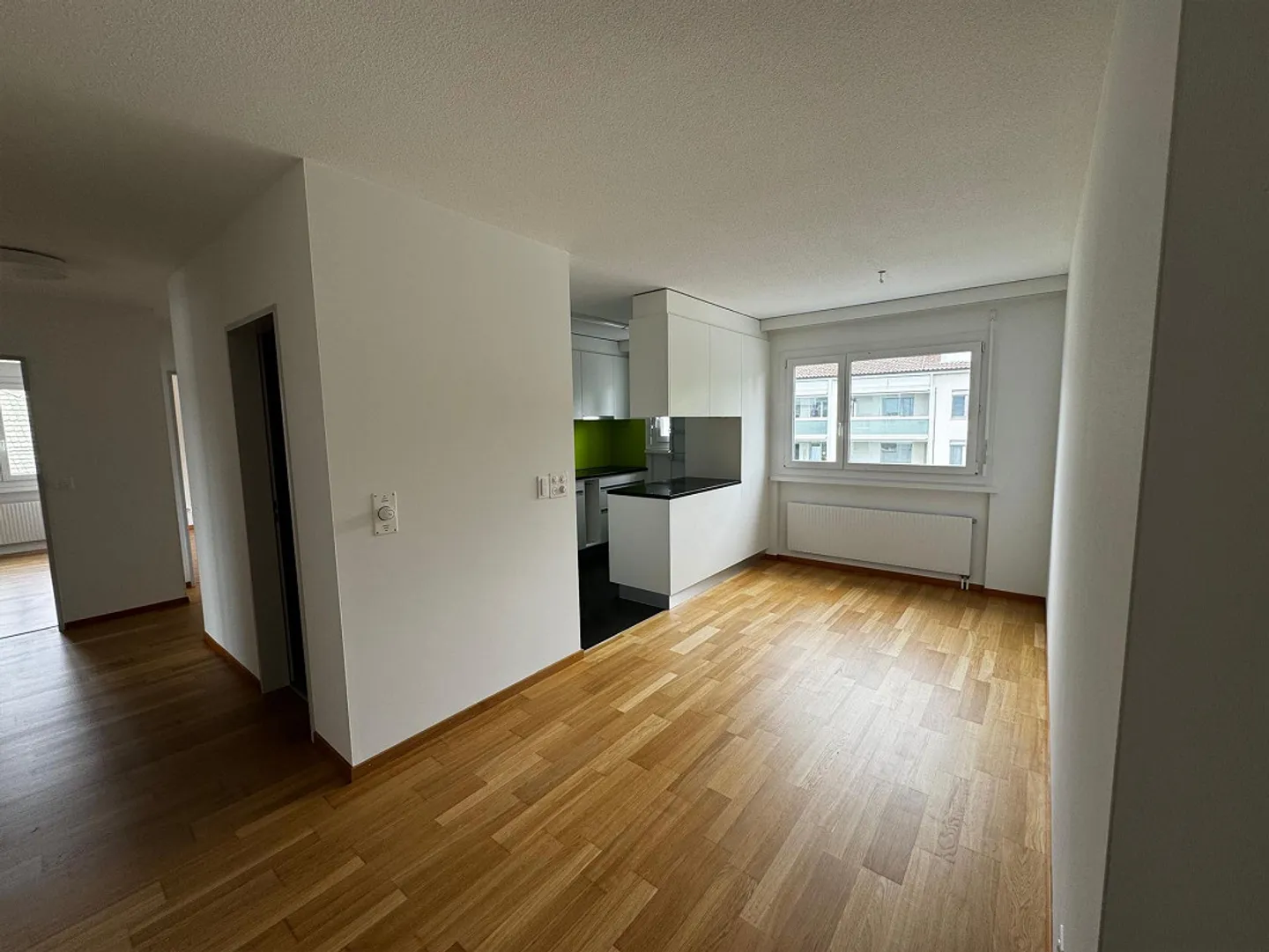 Pilatus View Büron, renovated 4.5-room apartment with large balcony - Photo 1 of 13