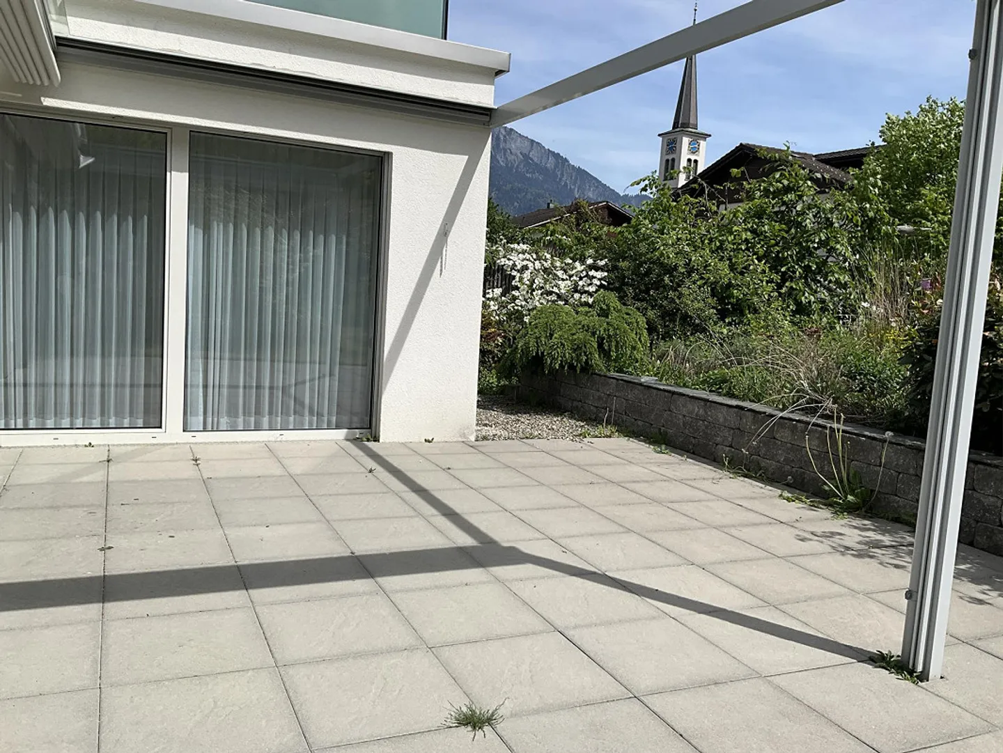 Exklusive Gartenwohnung in Bad Ragaz - Foto 2 von 25
