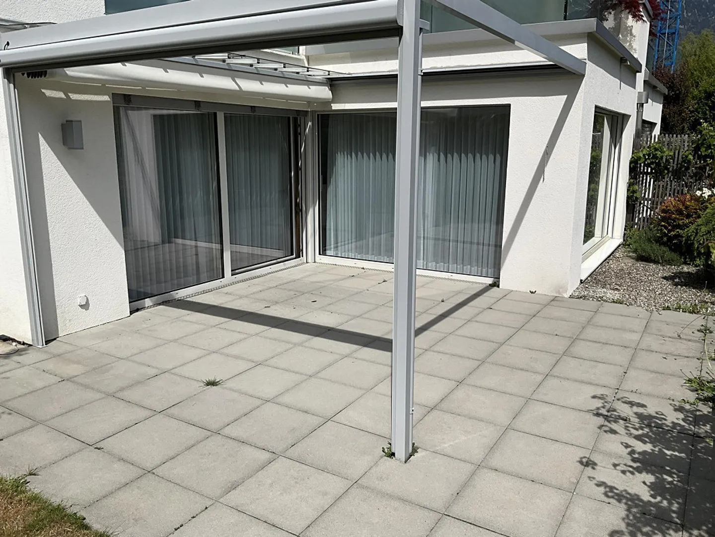 Exklusive Gartenwohnung in Bad Ragaz - Foto 3 von 25