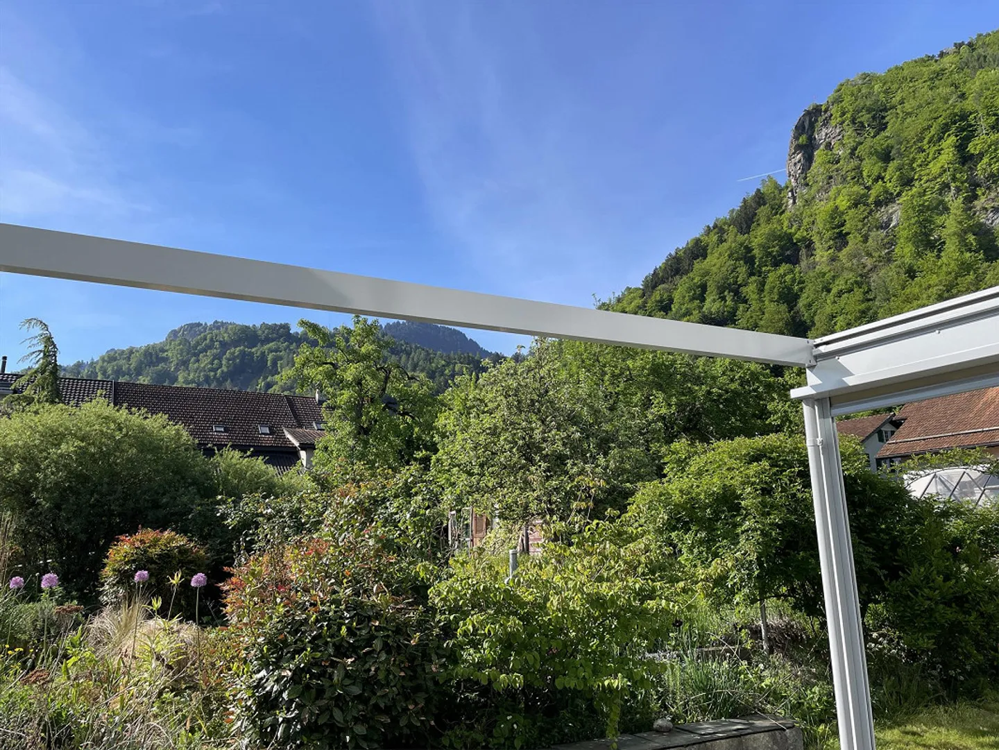 Exklusive Gartenwohnung in Bad Ragaz - Foto 5 von 25