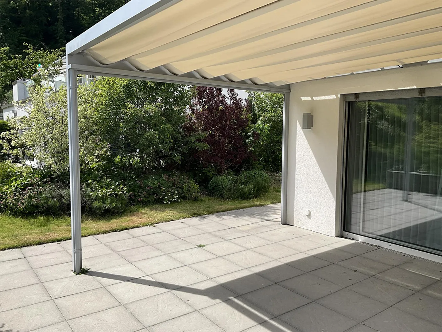 Exklusive Gartenwohnung in Bad Ragaz - Foto 6 von 25