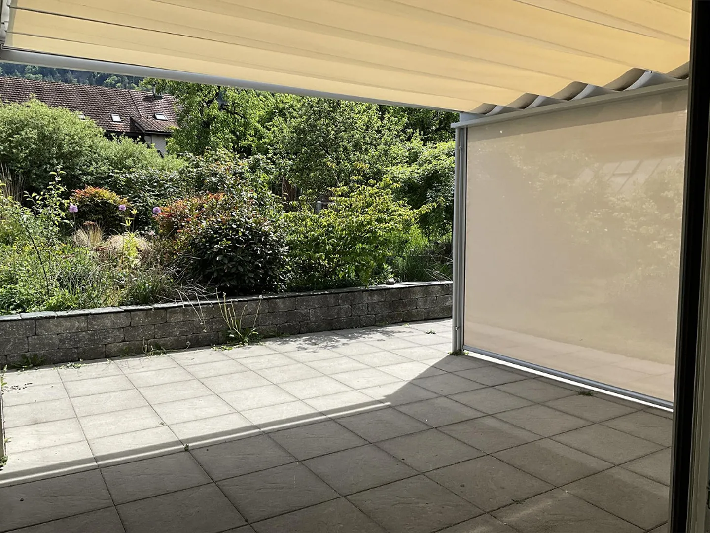 Exklusive Gartenwohnung in Bad Ragaz - Foto 7 von 25