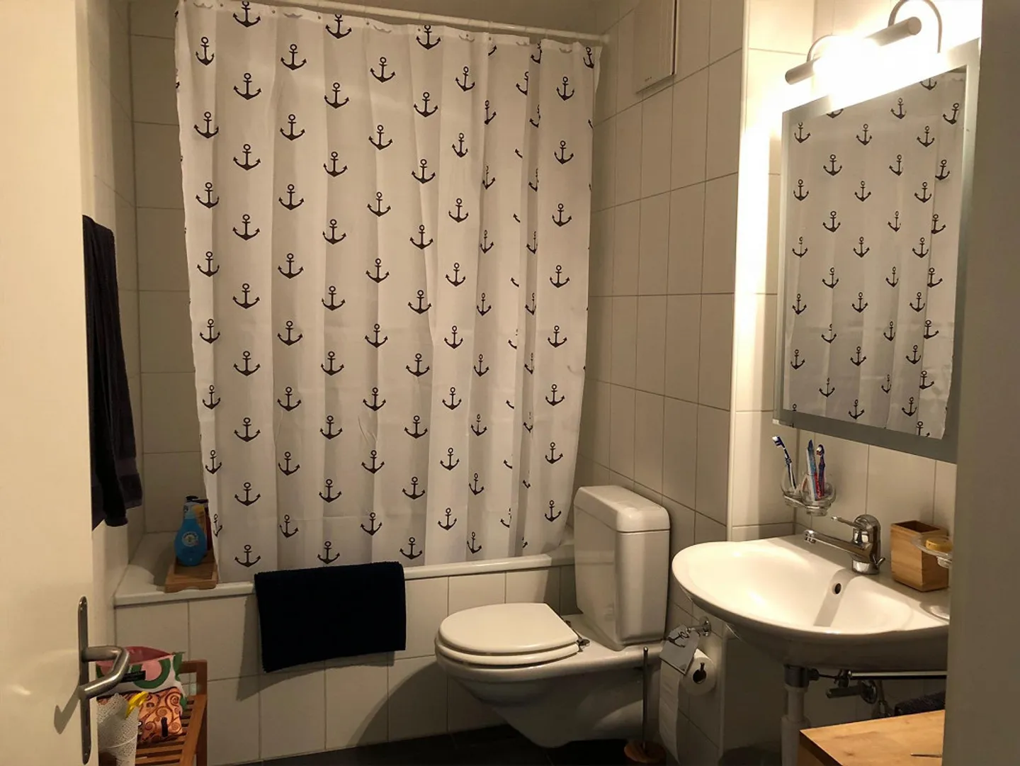 3-room apartment near Europaplatz - Photo 3 of 7