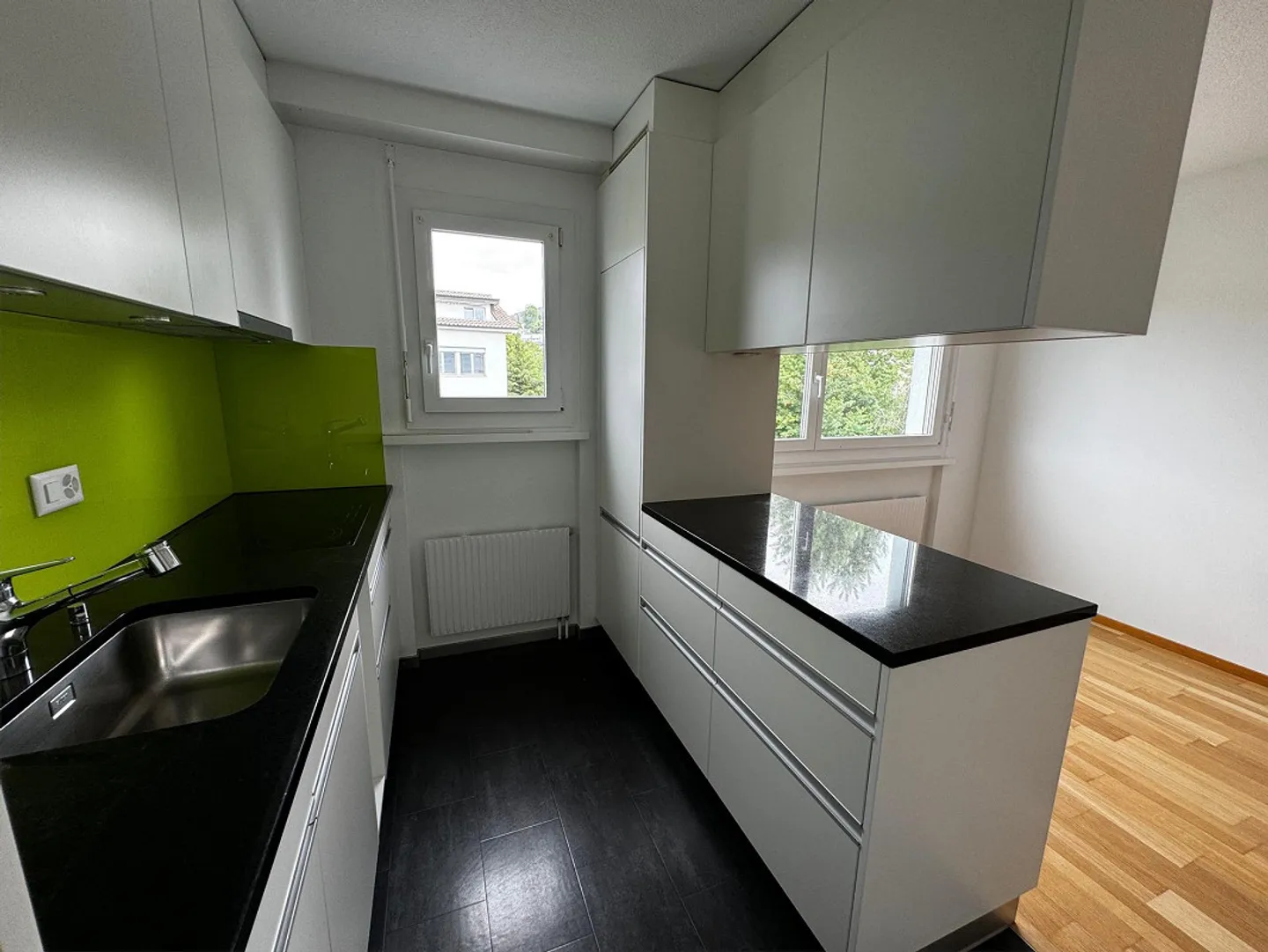 Pilatus View Büron, renovated 4.5-room apartment with large balcony - Photo 2 of 13