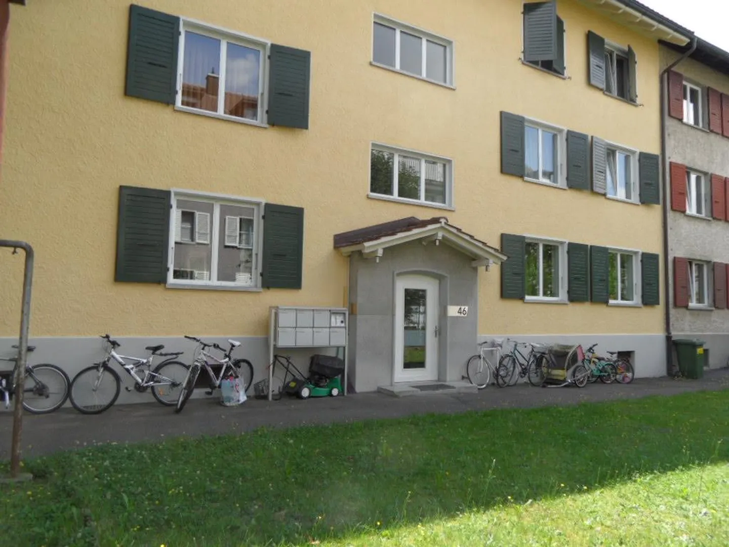 3-room apartment near Europaplatz - Photo 2 of 7