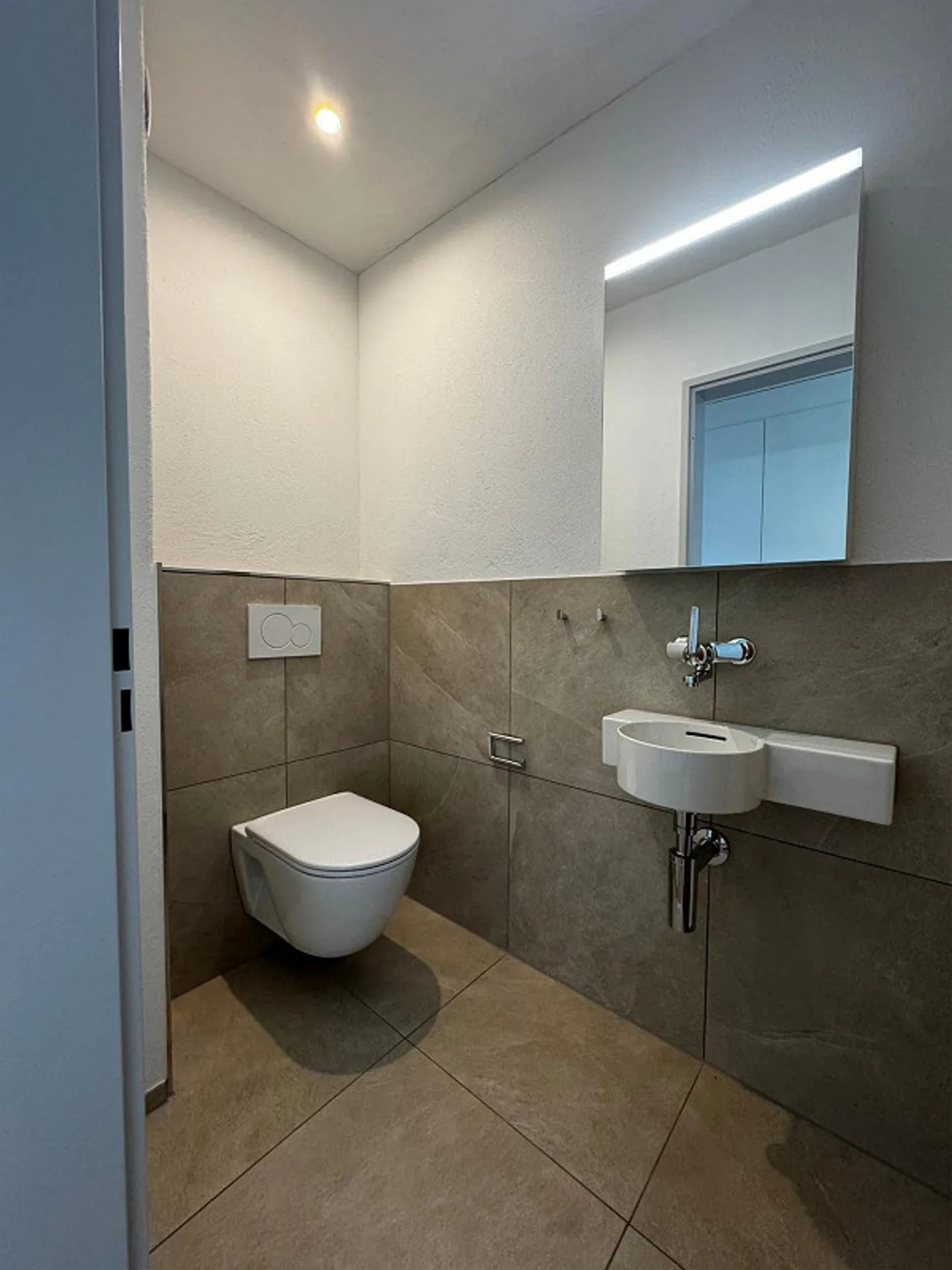 Pilatus View Büron, renovated 4.5-room apartment with large balcony - Photo 7 of 13
