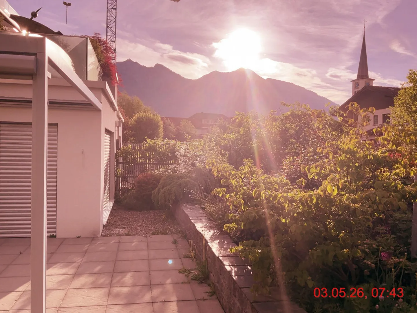 Exklusive Gartenwohnung in Bad Ragaz - Foto 25 von 25