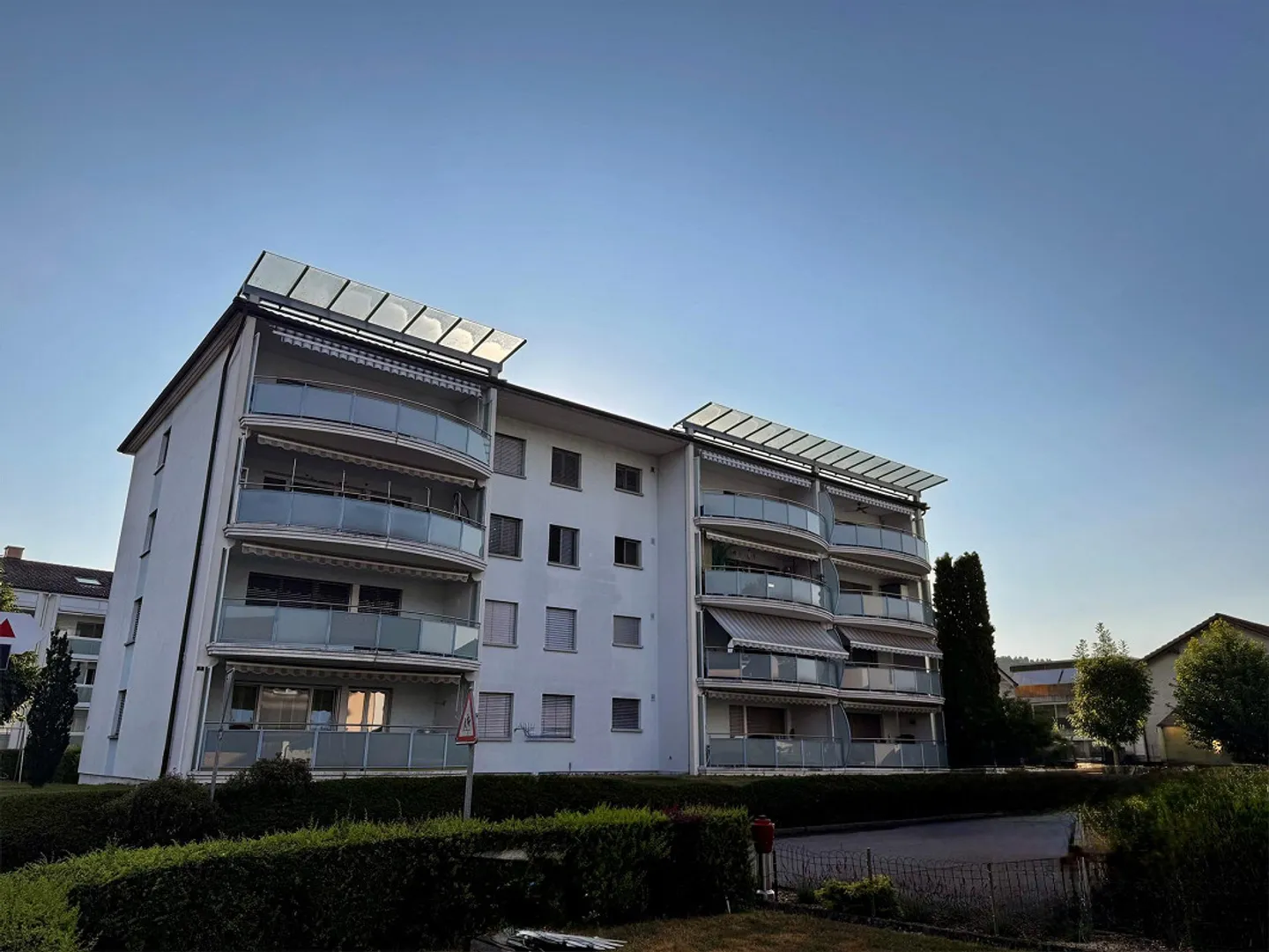 Pilatus View Büron, renovated 4.5-room apartment with large balcony - Photo 13 of 13