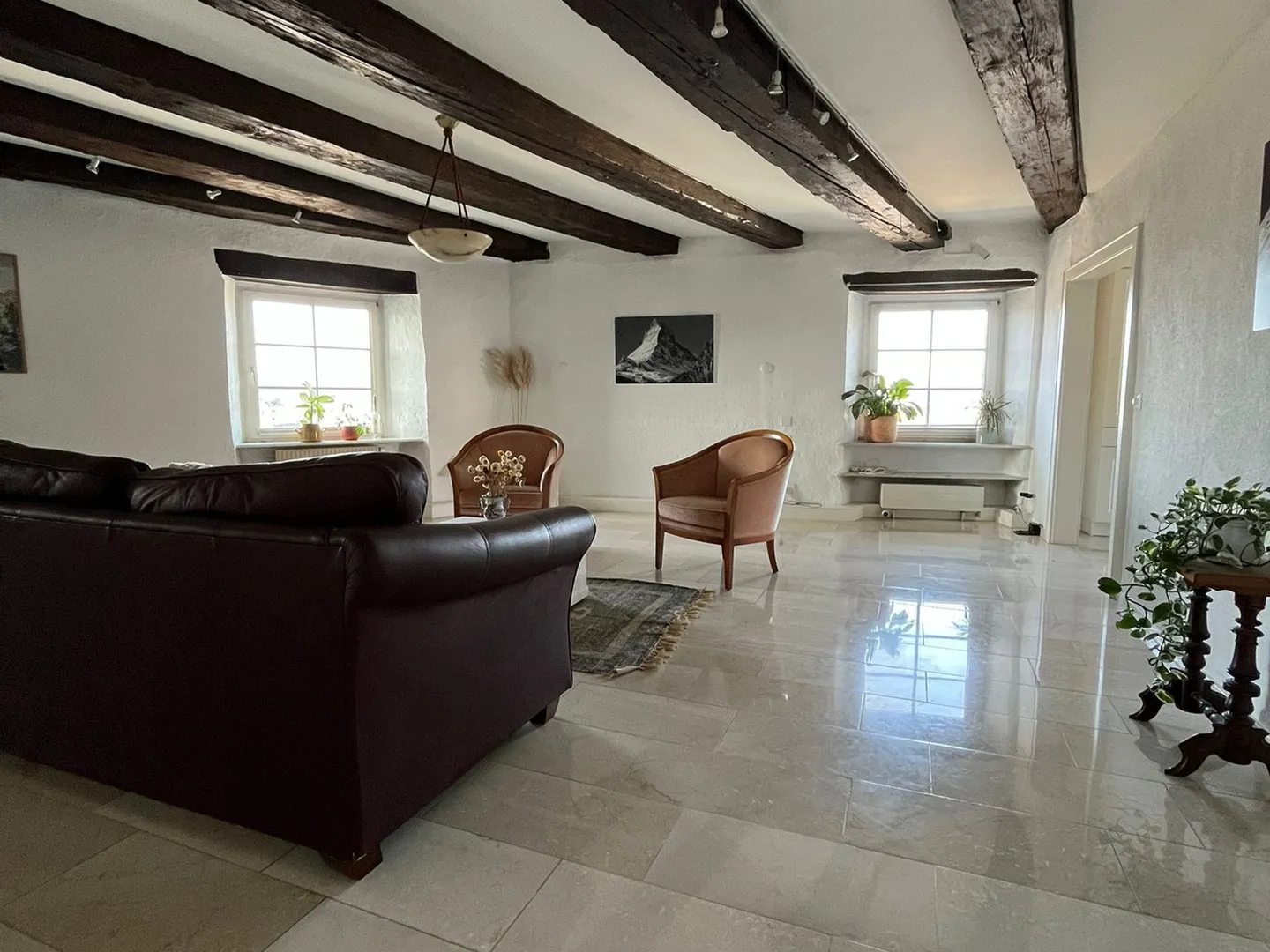 APPARTAMENTO 4½ STANZE A MÜNCHENSTEIN (BL), ARREDATO, TEMPORANEO - Foto 1 di 10