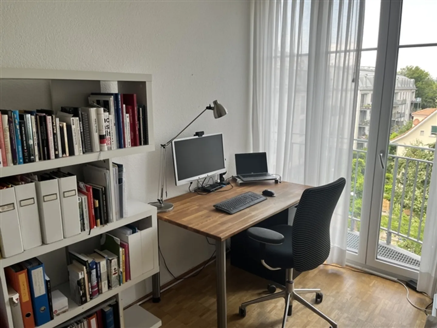 Möblierte Wohnung in Breitenrain - Foto 6 von 9