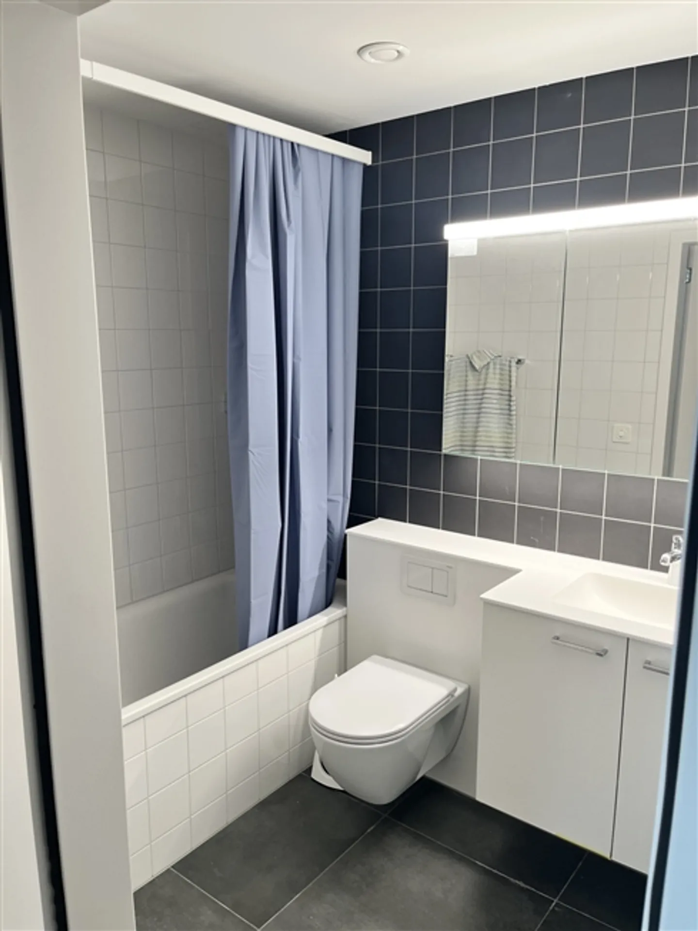 Möblierte Wohnung in Breitenrain - Foto 7 von 9