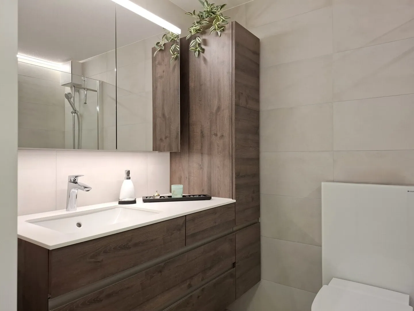 4½-Room Apartment in a Quiet and Nature-Friendly Location - Photo 8 of 11