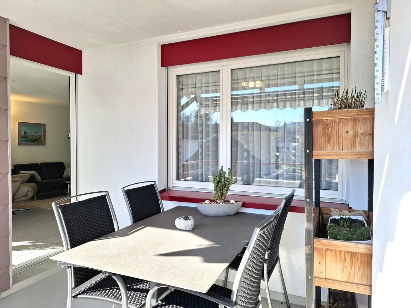 4½-Room Apartment in a Quiet and Nature-Friendly Location - Photo 9 of 11