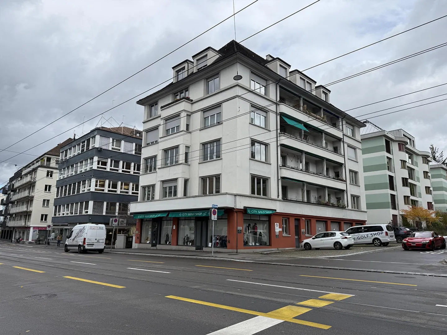 Moderne Praxisräume in Zürich - Foto 1 von 11