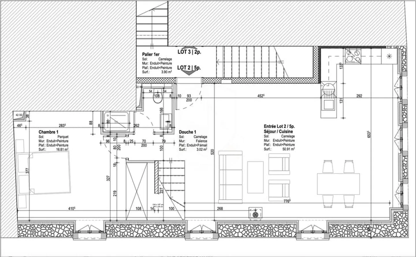 Sublime appartement de 5,5 pièces à vendre à Mex - Photo 11 sur 12