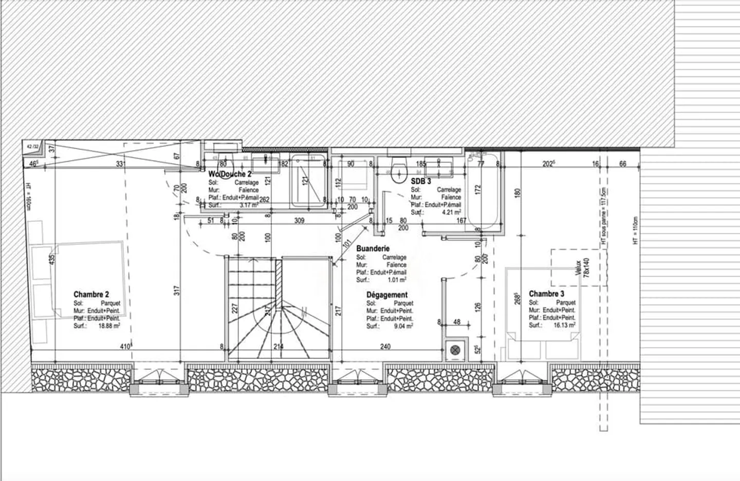 Sublime appartement de 5,5 pièces à vendre à Mex - Photo 12 sur 12