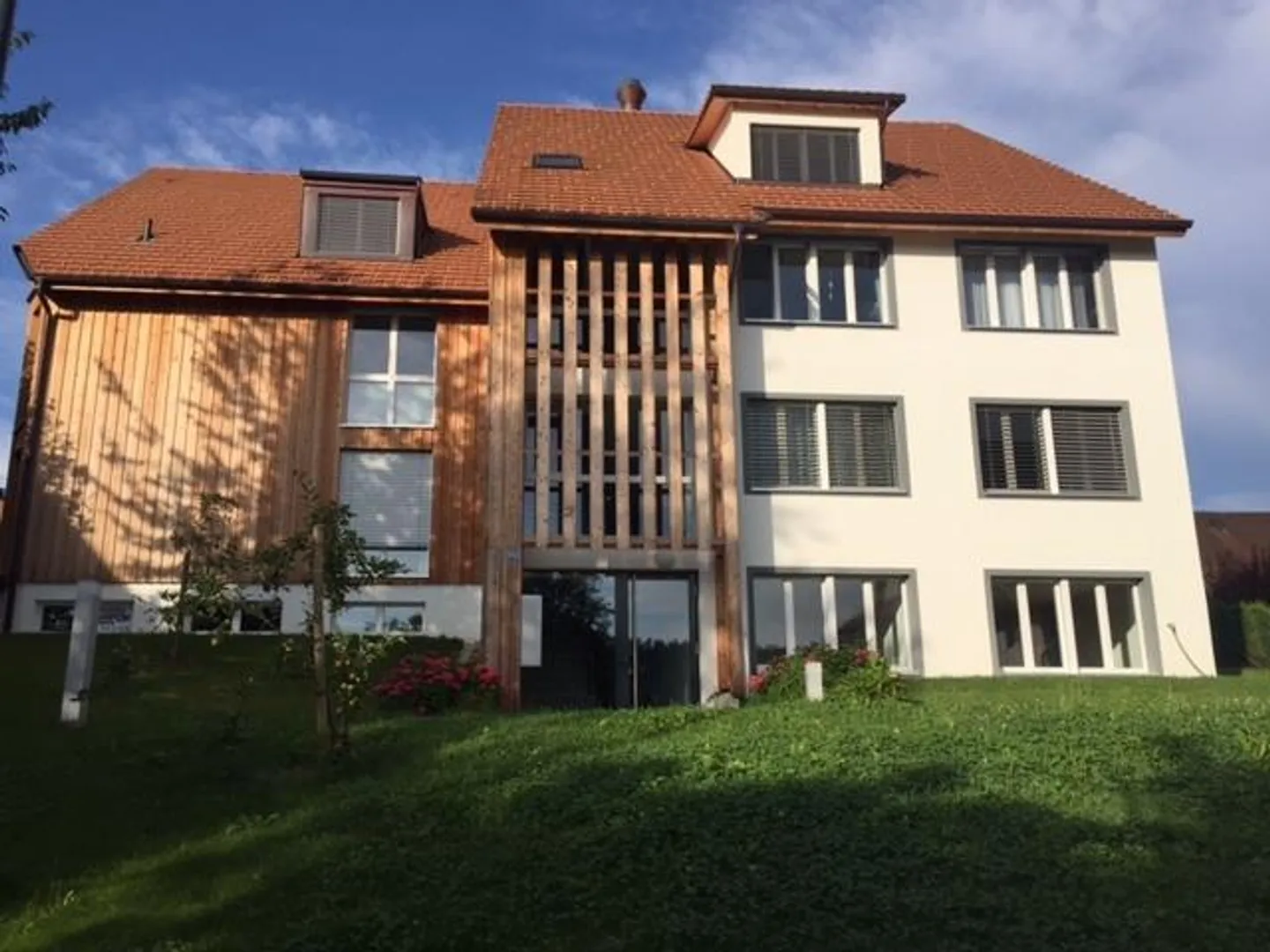 Moderne 3.5-Zimmerwohnung in Illnau - Foto 1 von 6