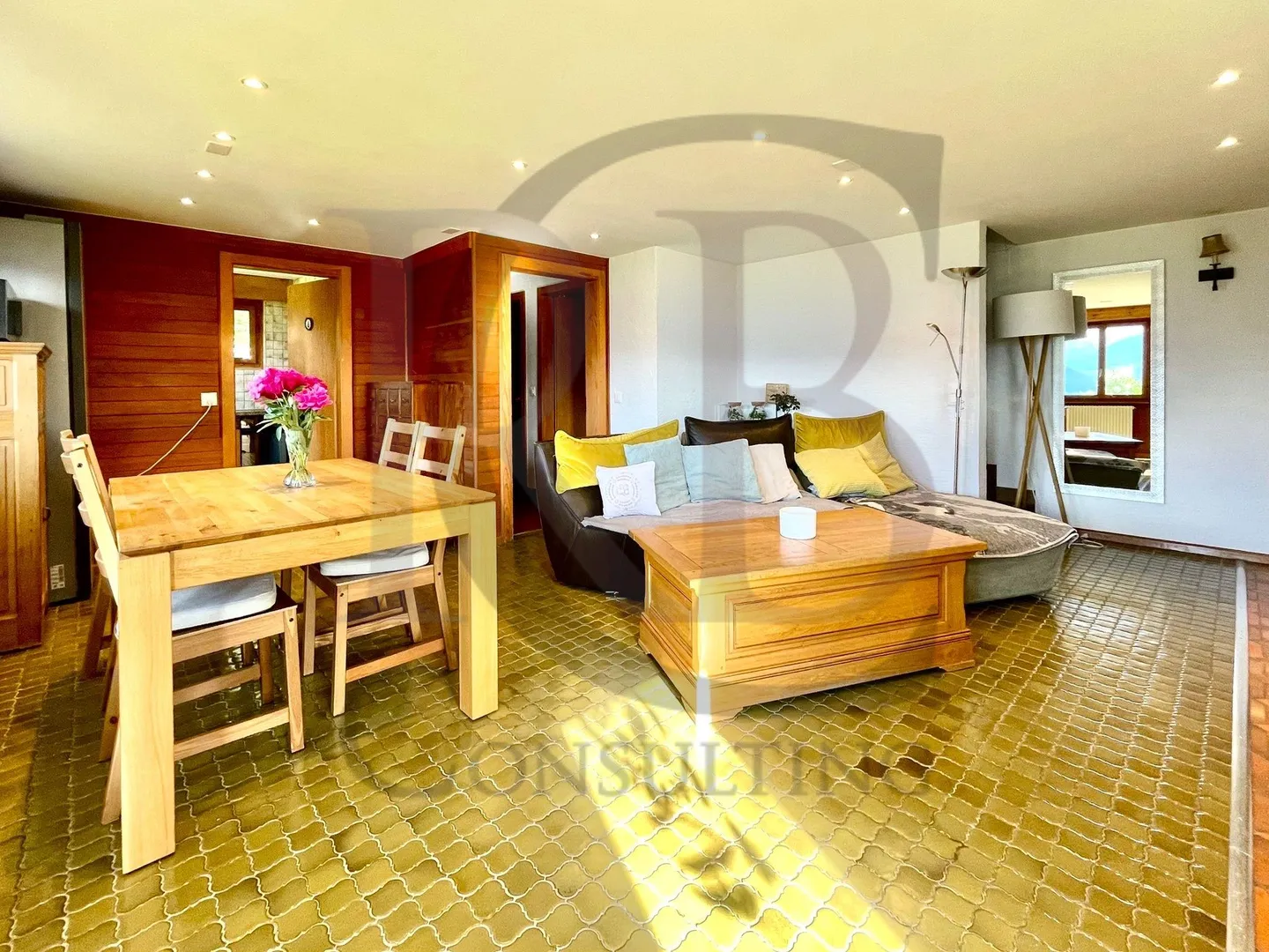 Charming Chalet for Sale in Veysonnaz as a Secondary Residence - Photo 6 of 8