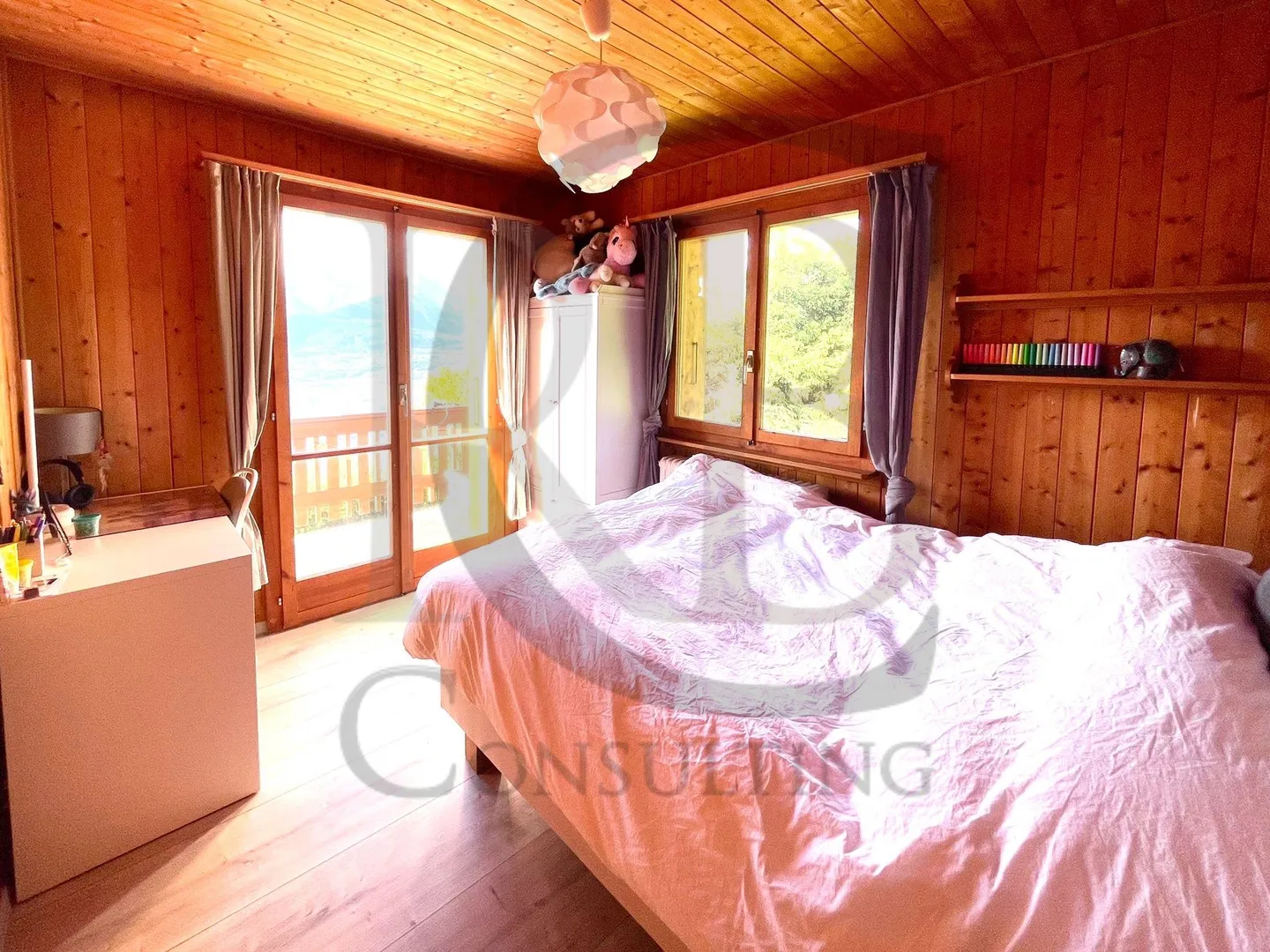 Charming Chalet for Sale in Veysonnaz as a Secondary Residence - Photo 7 of 8