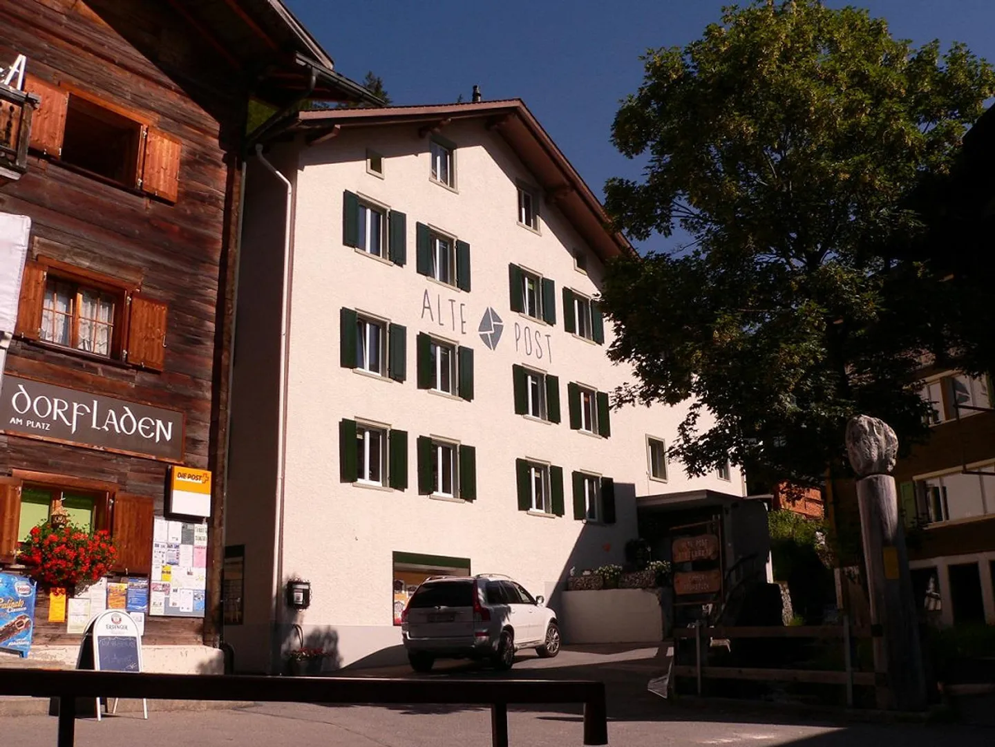 Appartamento 3.5 locali in affitto a Langwies / GR - Foto 1 di 12