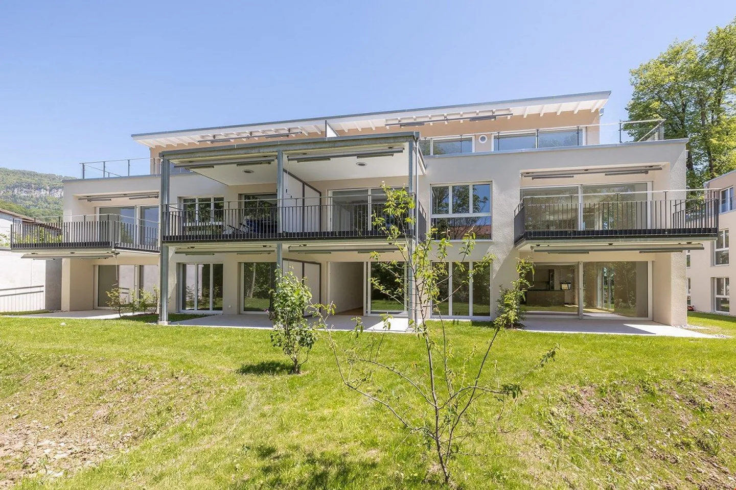 Vivere con comfort contemporaneo - Foto 9 di 11