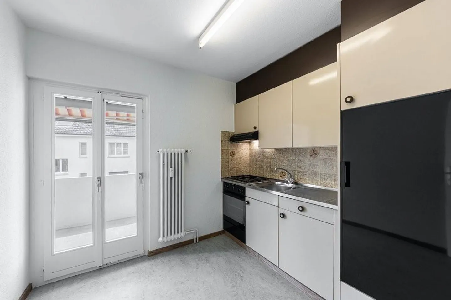 Appartamento 2 camere nella Klybeckstrasse e vicino al Reno cercato? - Foto 2 di 8