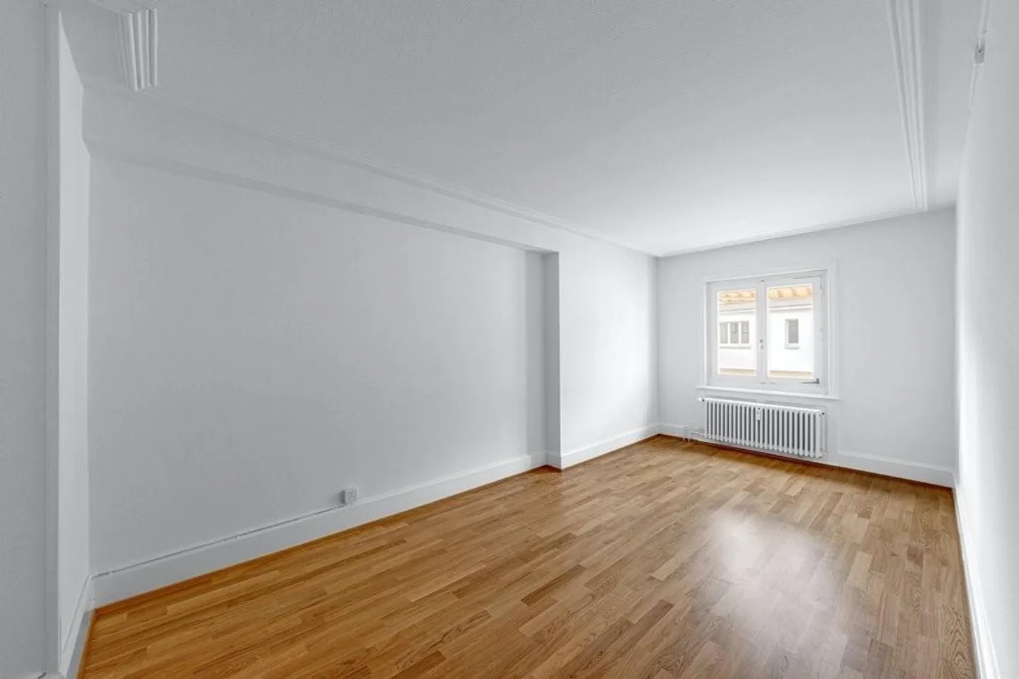 Appartamento 2 camere nella Klybeckstrasse e vicino al Reno cercato? - Foto 6 di 8