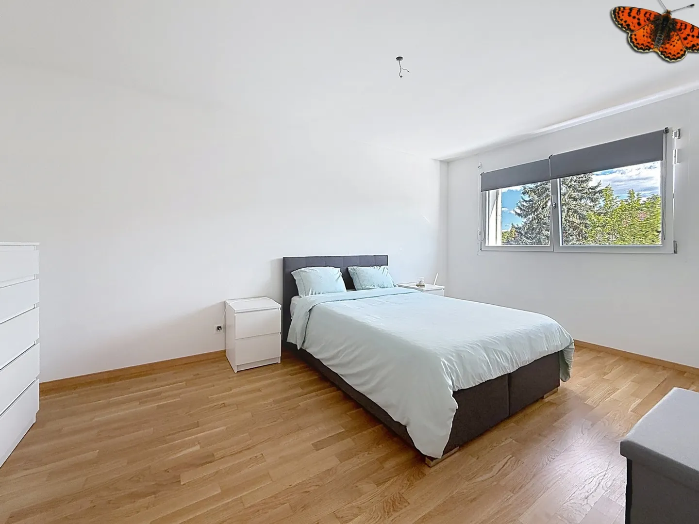 3½ CHAMBRES - Avec un grand balcon ! - Photo 5 sur 10