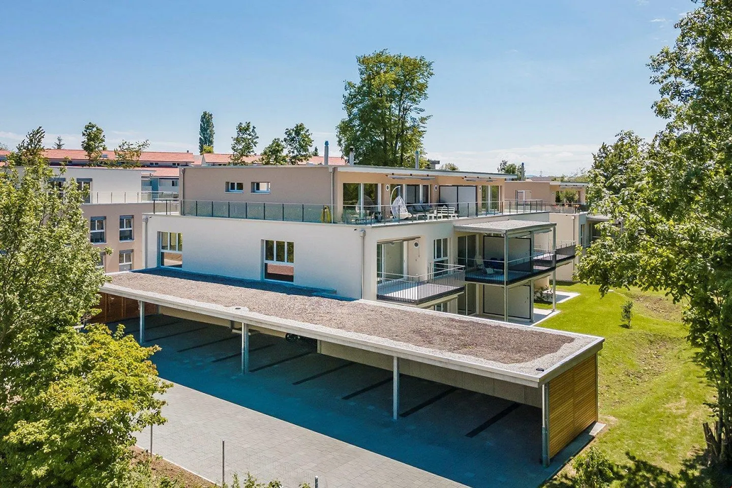 Vivere con comfort contemporaneo - Foto 10 di 11