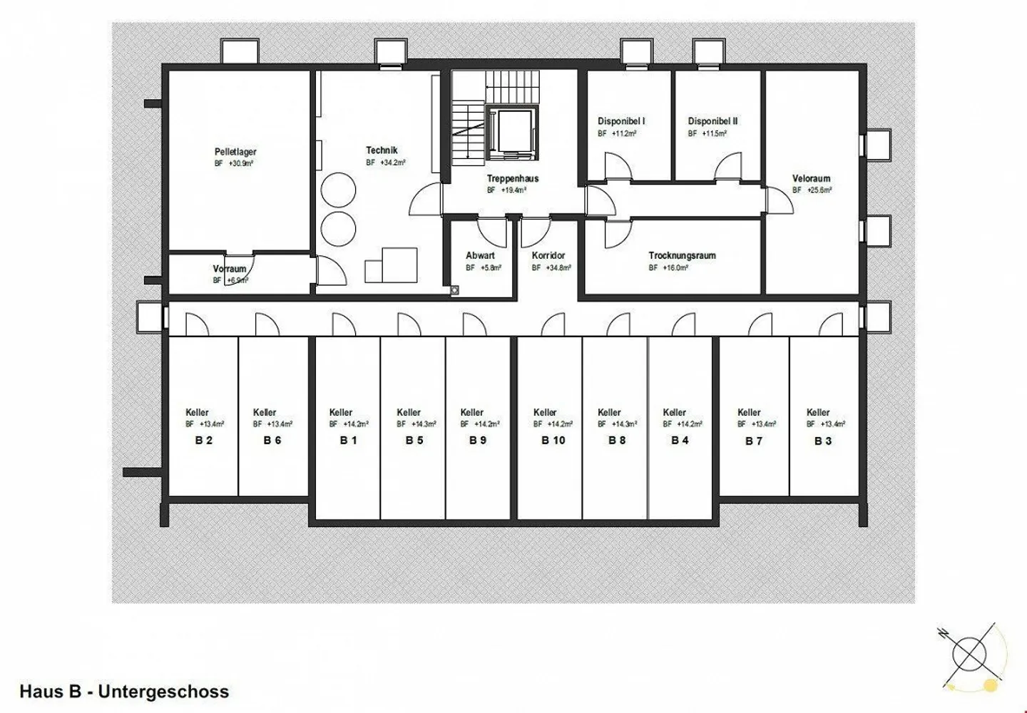Vivere con comfort contemporaneo - Foto 11 di 11