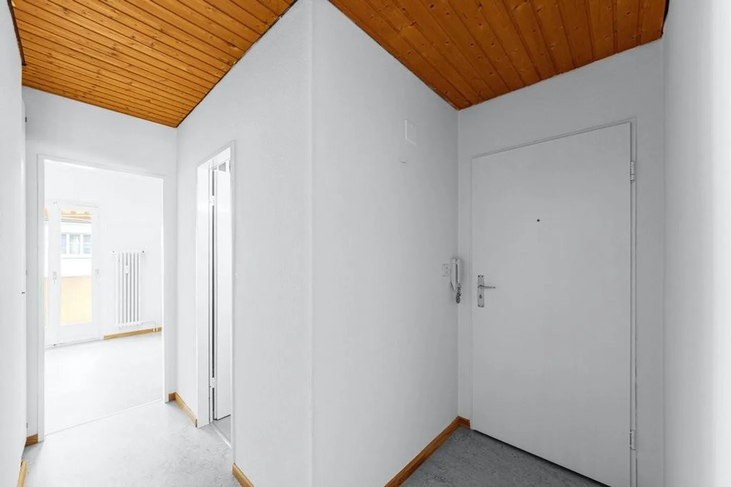 Appartamento 2 camere nella Klybeckstrasse e vicino al Reno cercato? - Foto 4 di 8