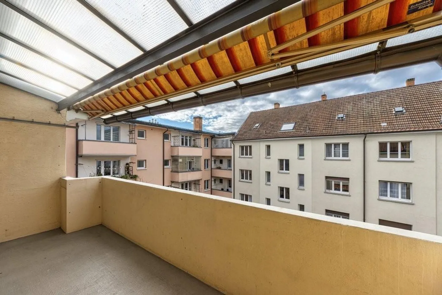 Appartamento 2 camere nella Klybeckstrasse e vicino al Reno cercato? - Foto 8 di 8