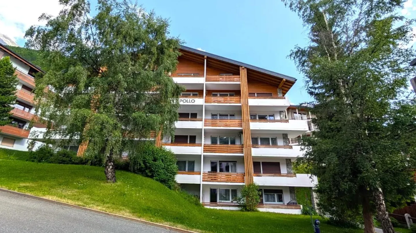 Studio a Saas-Fee - la perla delle Alpi - Foto 1 di 10