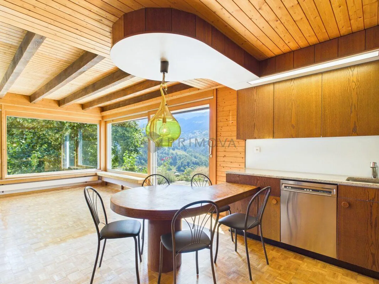 Special residential location with breathtaking mountain view - Photo 7 of 13