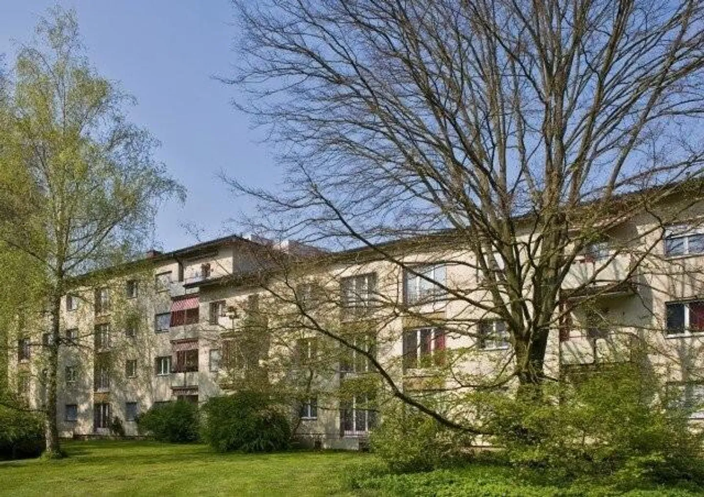 Gemütliche Wohnung in Birsfelden - Foto 2 von 7