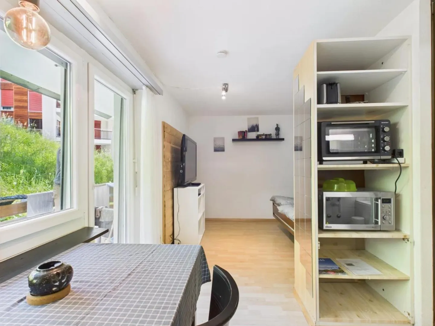 Studio a Saas-Fee - la perla delle Alpi - Foto 5 di 10